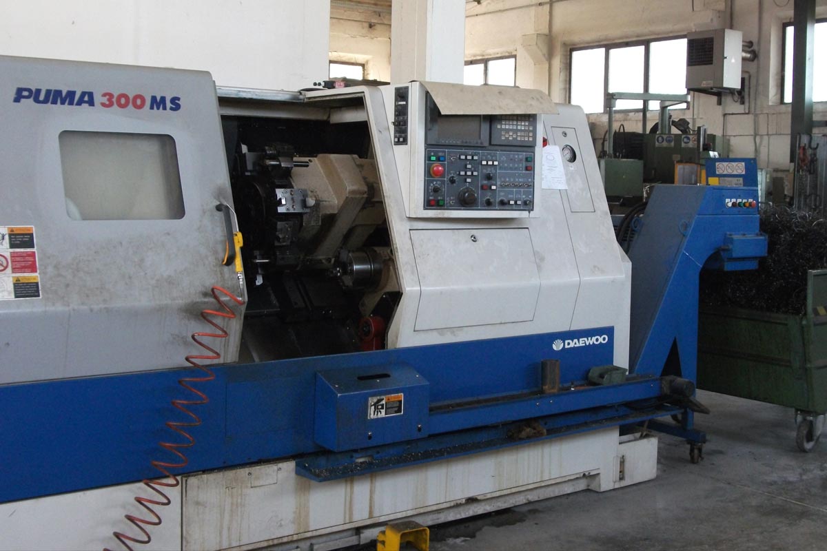 meccanica 2000 snc