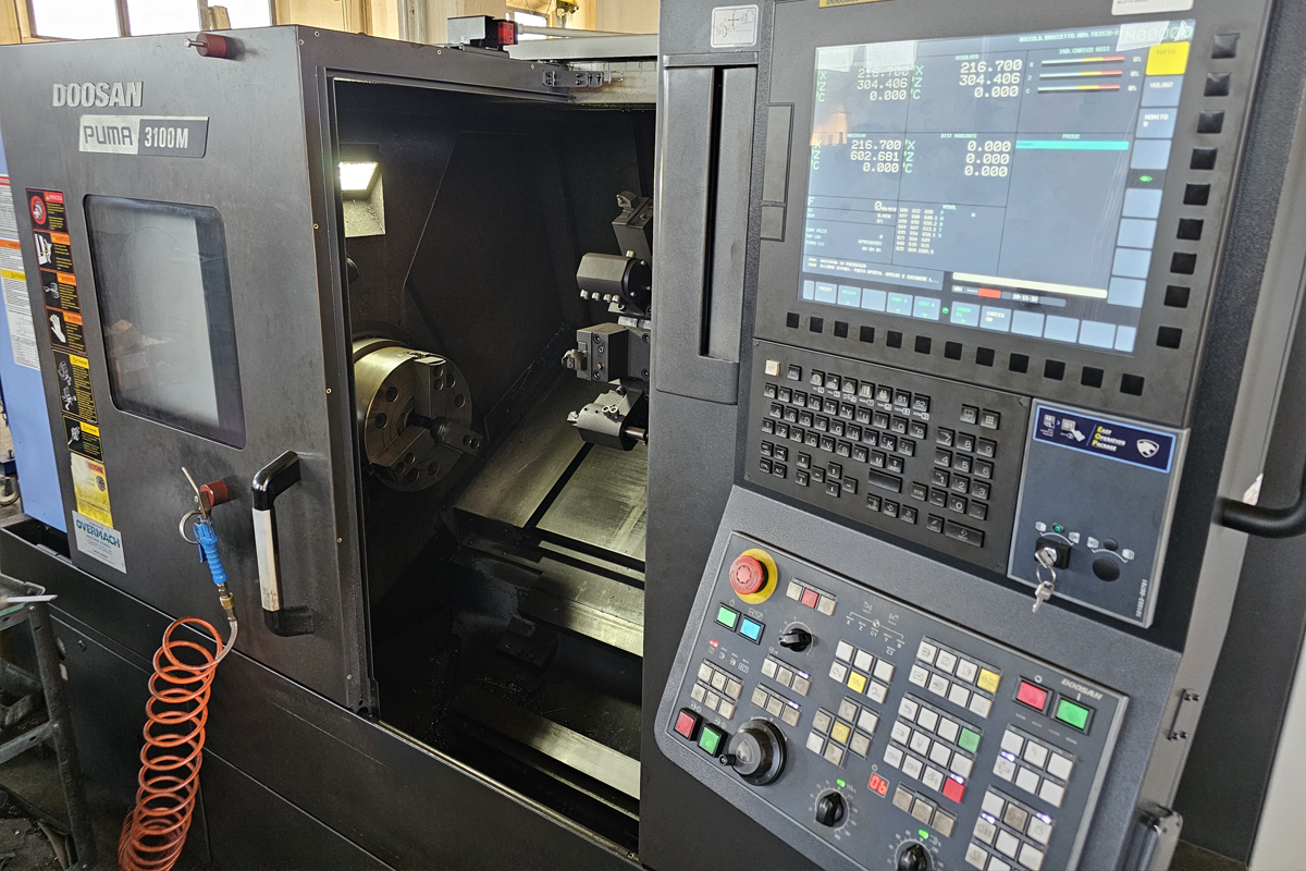 meccanica 2000 snc
